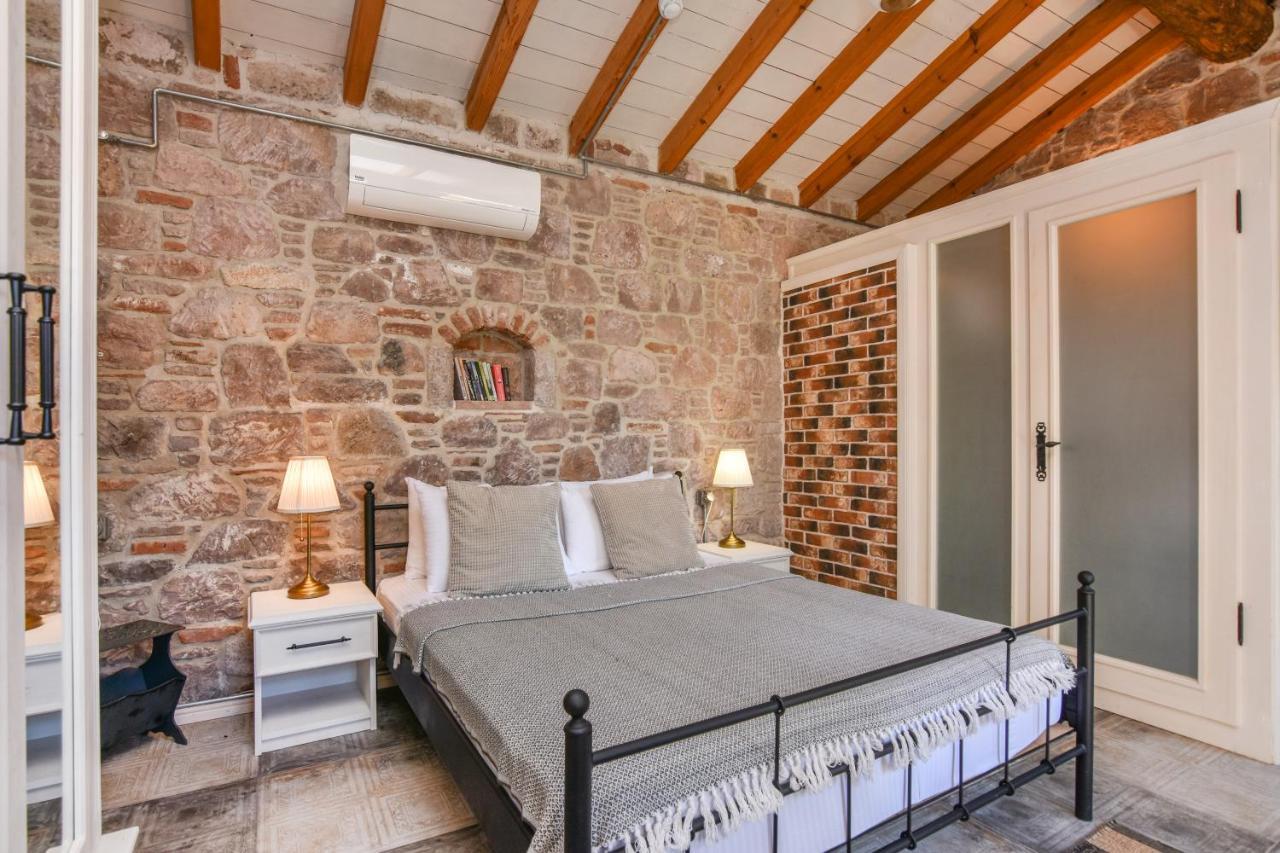 Lunaria Guest House Ayvalı Eksteriør bilde