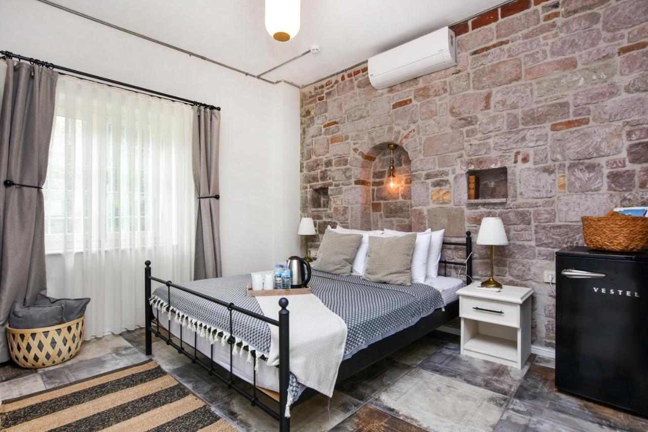 Lunaria Guest House Ayvalı Eksteriør bilde