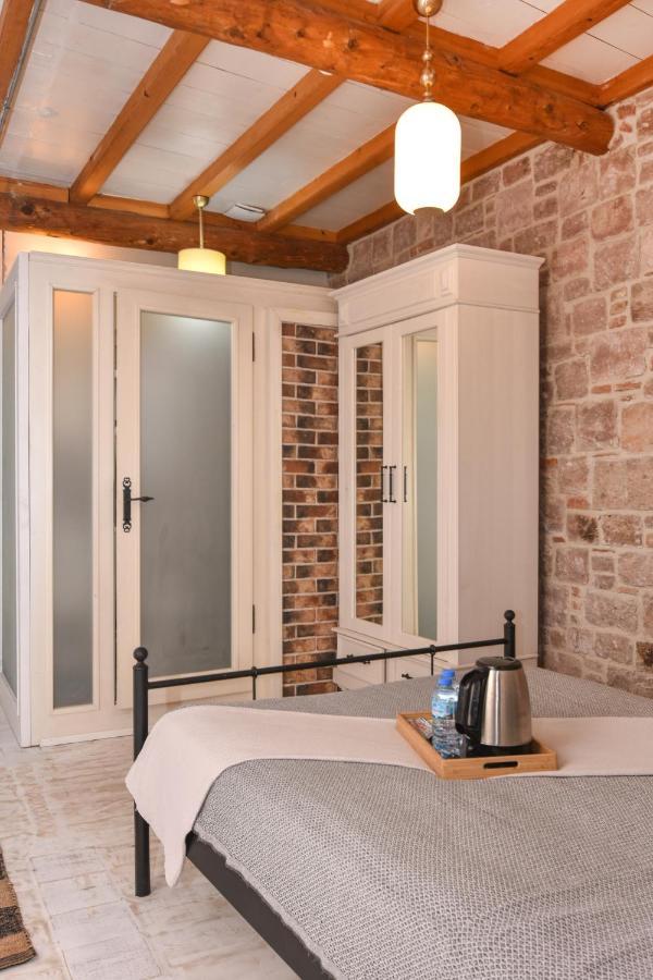 Lunaria Guest House Ayvalı Eksteriør bilde