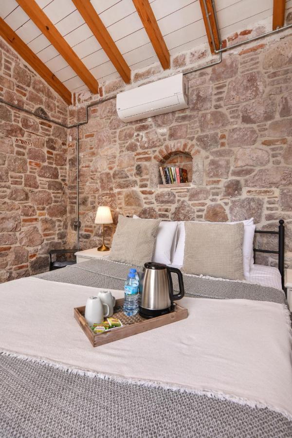 Lunaria Guest House Ayvalı Eksteriør bilde