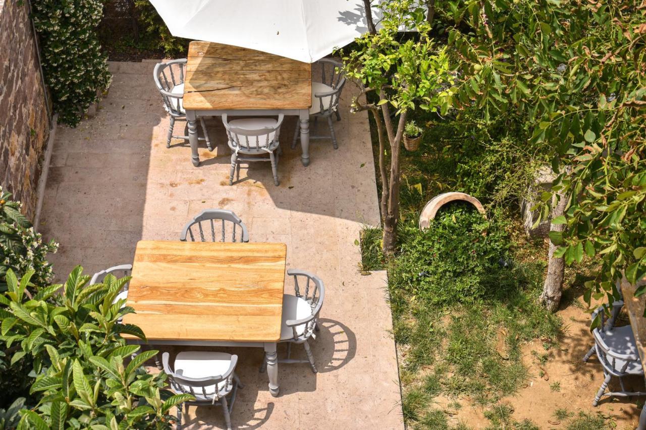 Lunaria Guest House Ayvalı Eksteriør bilde